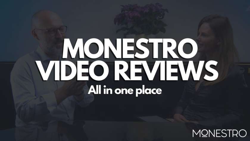 ALL ABOUT MONESTRO - EXPLANATORY VIDEOS