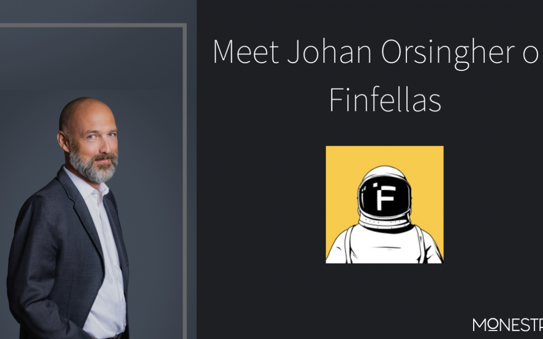 MEET JOHAN ORSINGHER ON FINFELLAS