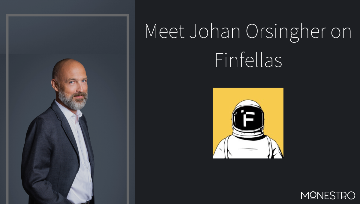 MEET JOHAN ORSINGHER ON FINFELLAS.